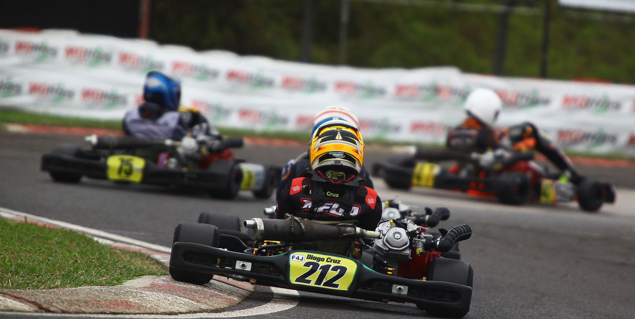 Transmissão ao vivo de VKC - Venâncio Aires Kart Clube 