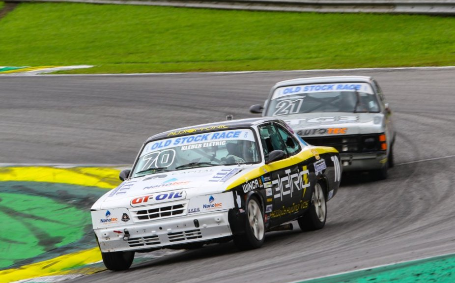 Campeão da Old Stock Race 2023 só será conhecido na última etapa