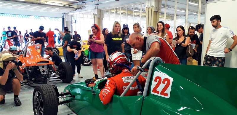 Formula Vee Brazil - Premiação oficial do Campeonato Paulista de