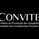 Convite – Cerimônia de Premiação dos Campeões e Vice-Campeões dos Campeonatos Paulista de 2023